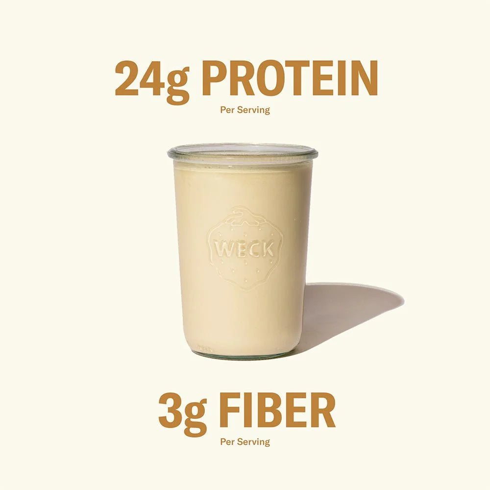 Ballerina Farm Protein Powder Peanut Butter