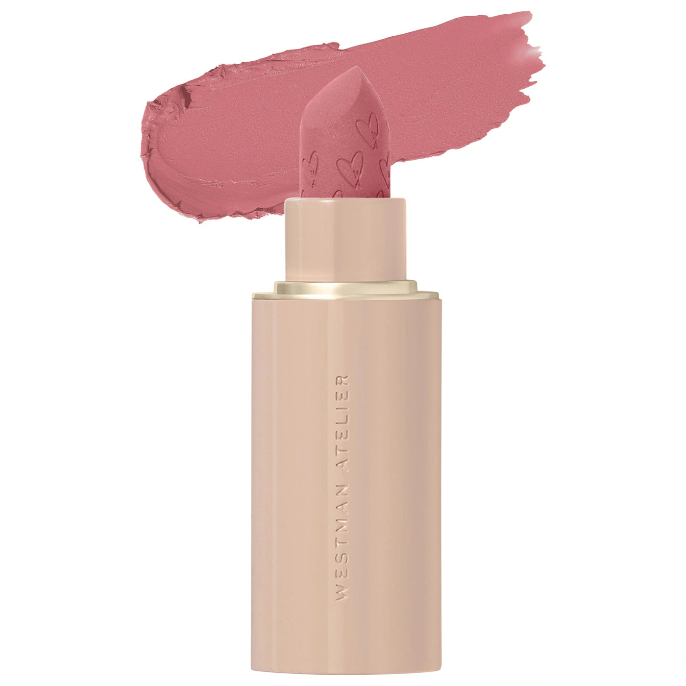 Lip Suede Hydrating Matte Lipstick