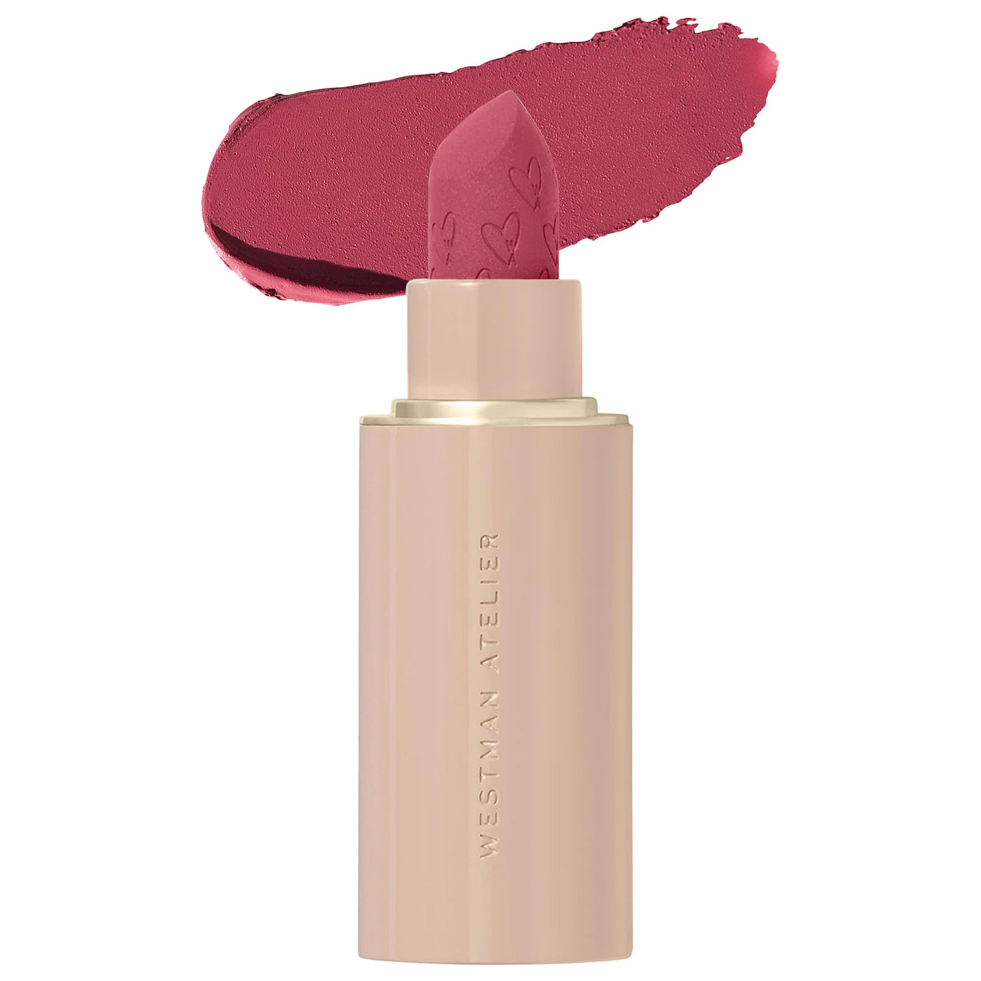 Lip Suede Hydrating Matte Lipstick