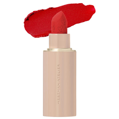 Lip Suede Hydrating Matte Lipstick