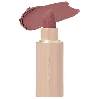 Lip Suede Hydrating Matte Lipstick
