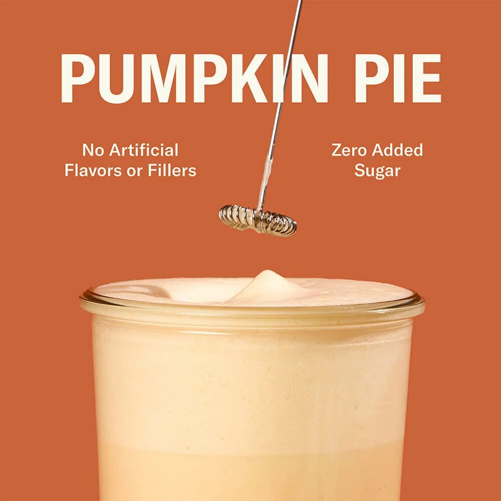 Ballerina Farm Protein Powder Pumpkin Pie