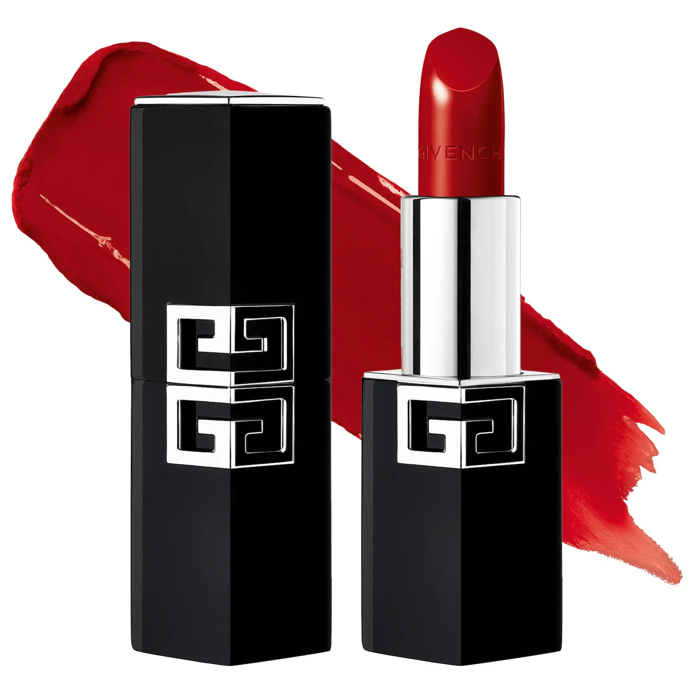 Le Rouge Satin Silk Hydrating Longwear Lipstick