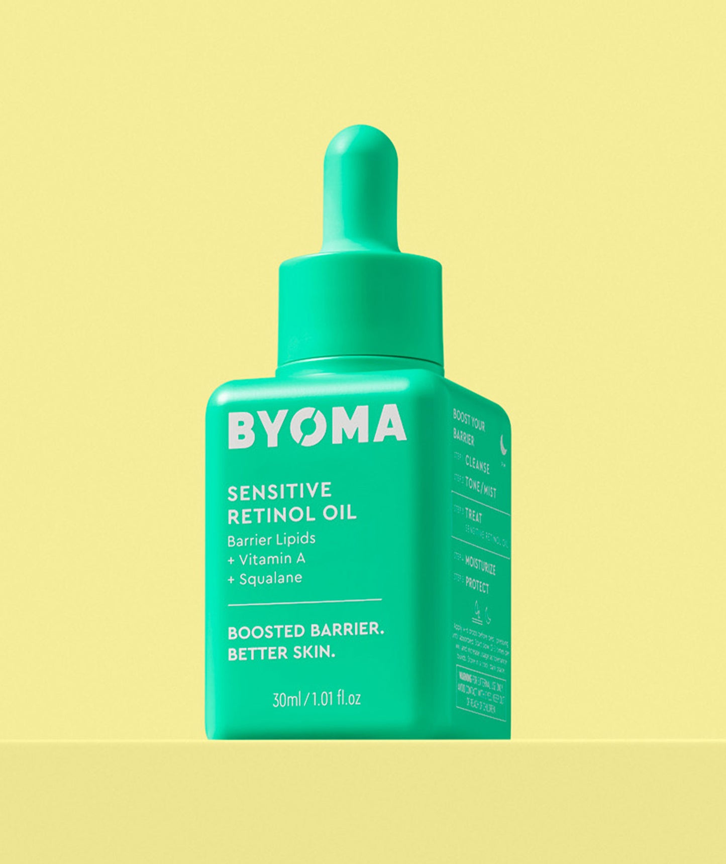 SENSITIVE RETINOL OIL