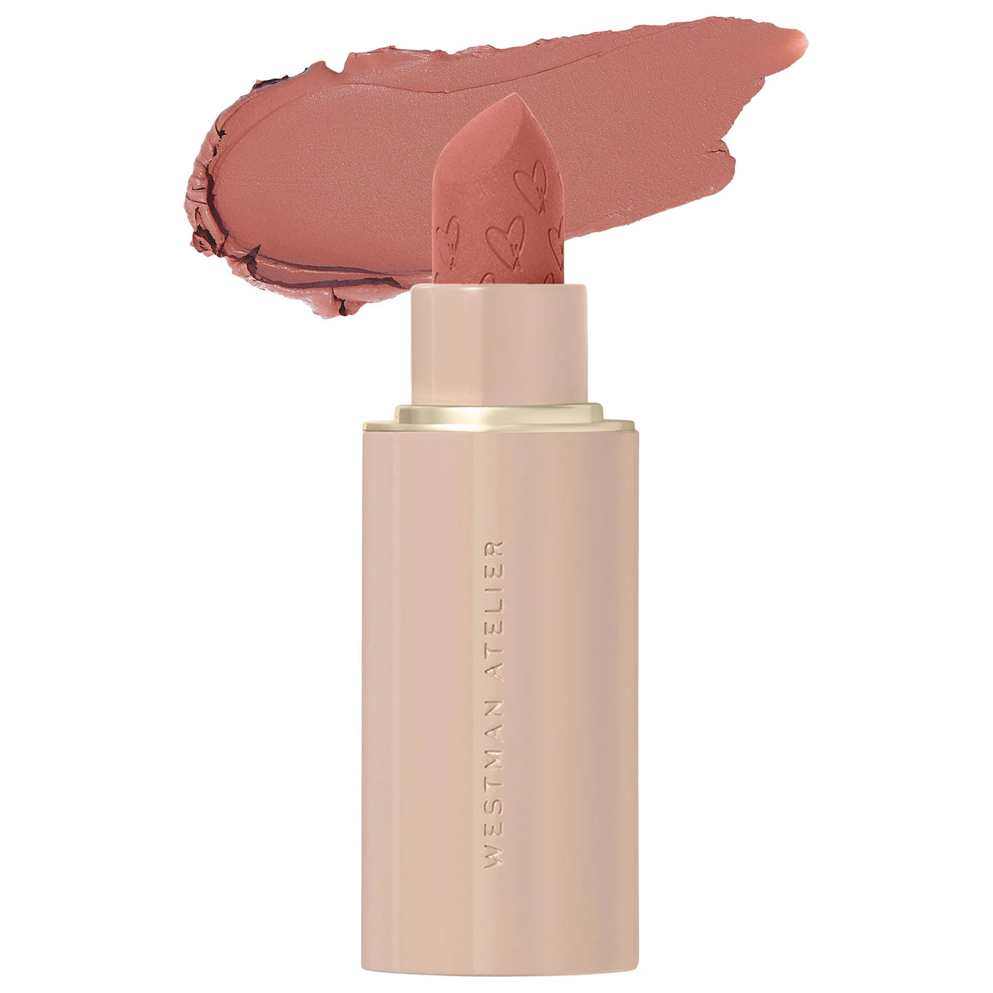 Lip Suede Hydrating Matte Lipstick
