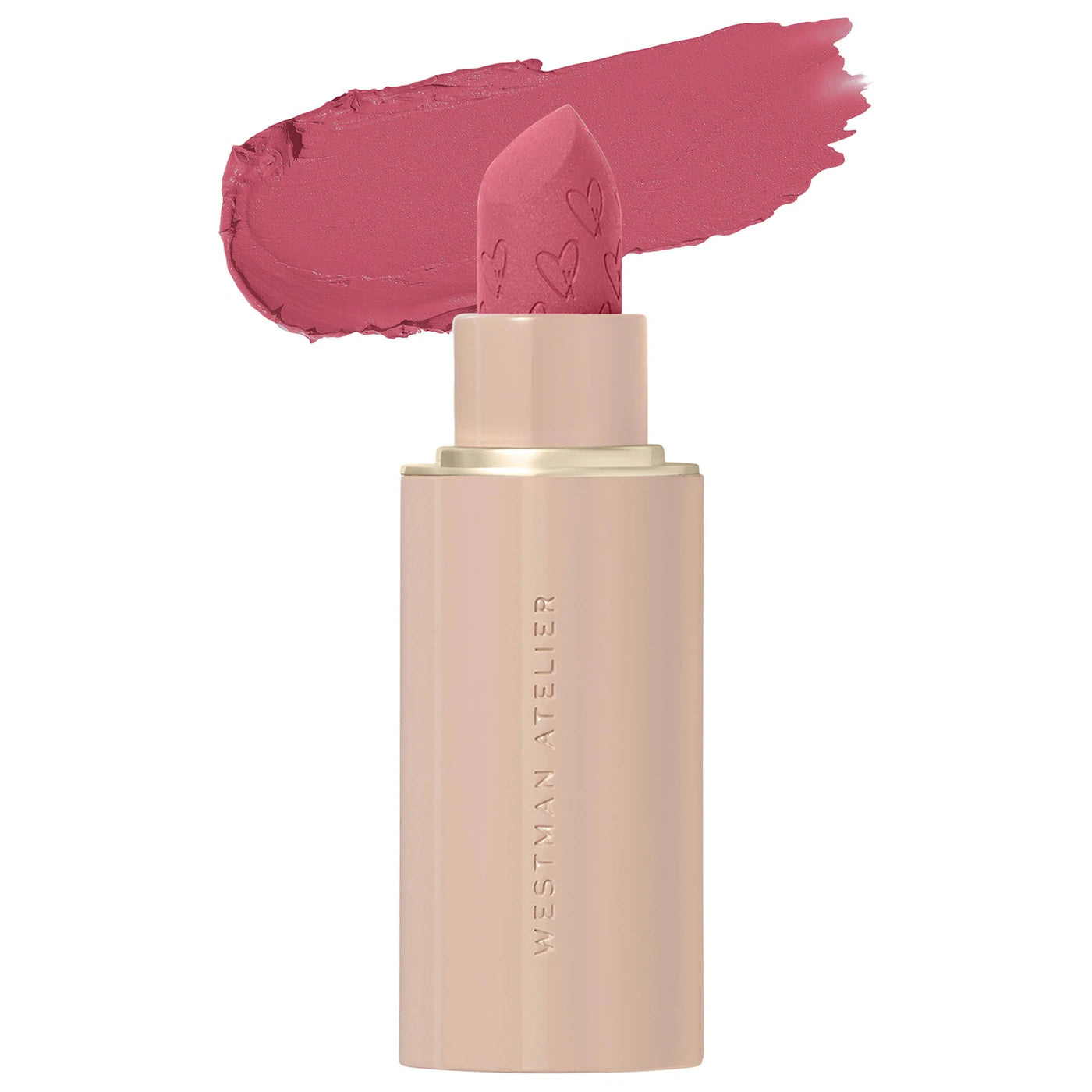 Lip Suede Hydrating Matte Lipstick