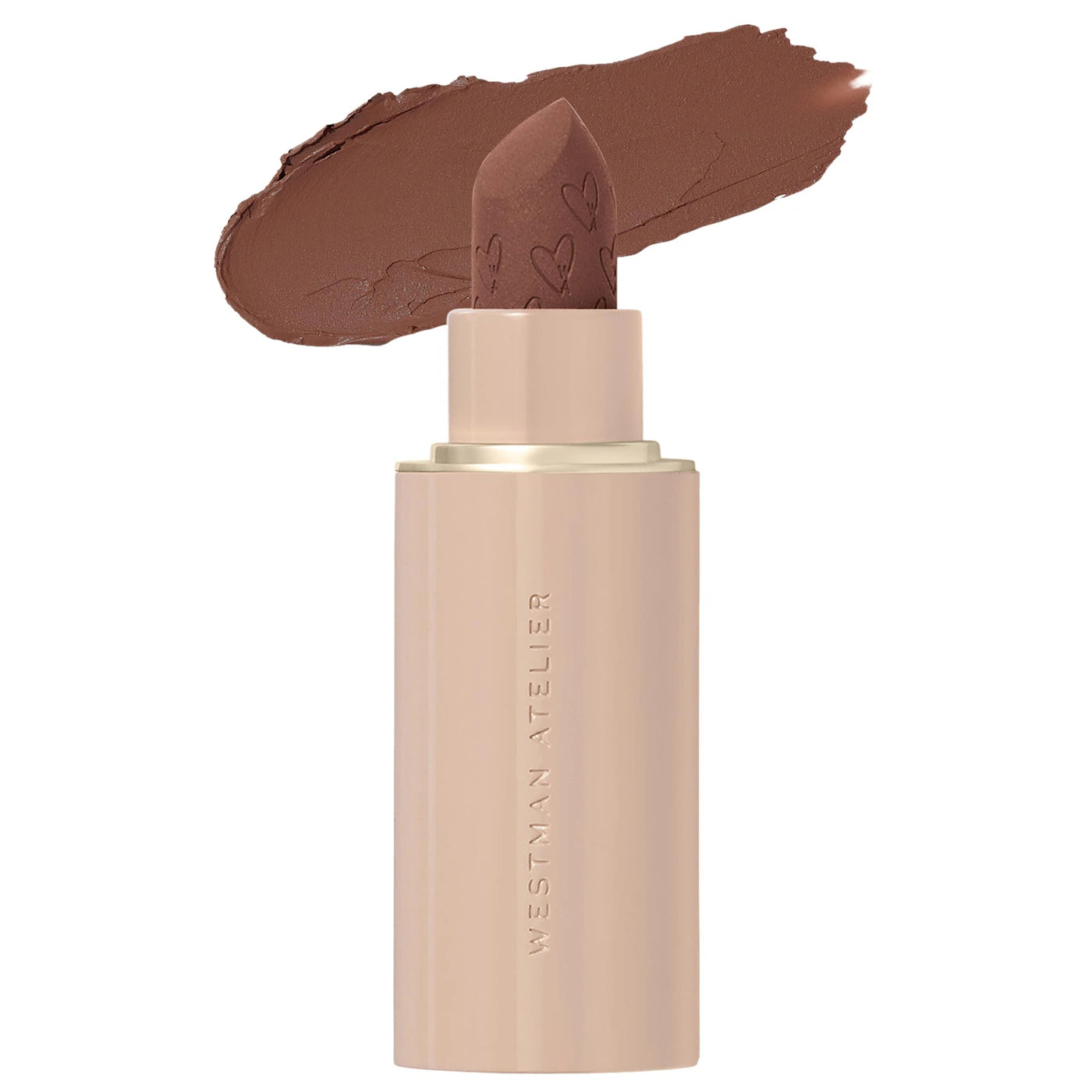 Lip Suede Hydrating Matte Lipstick