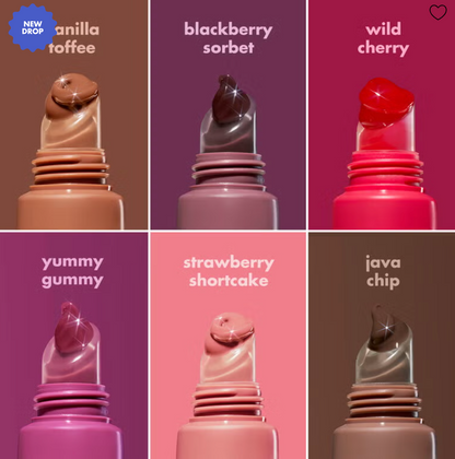 Glow Reviver Melting Lip Balm - Blackberry Sobert
