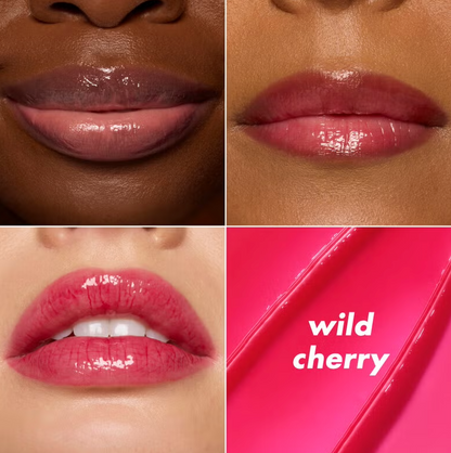 Glow Reviver Melting Lip Balm - Wild Cherry