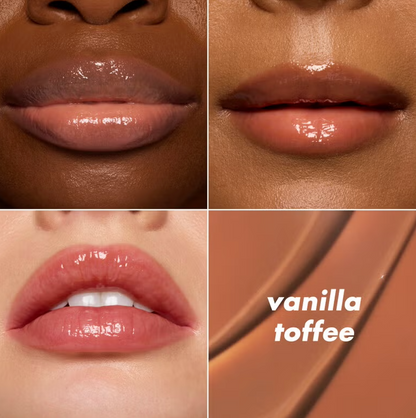 Glow Reviver Melting Lip Balm - Vanilla Toffee