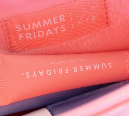 Lip + Skincare Favorites