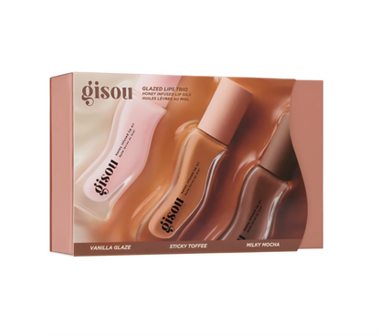 Glazed Lip Trios