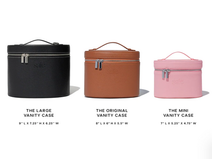 The Large Vanity Case