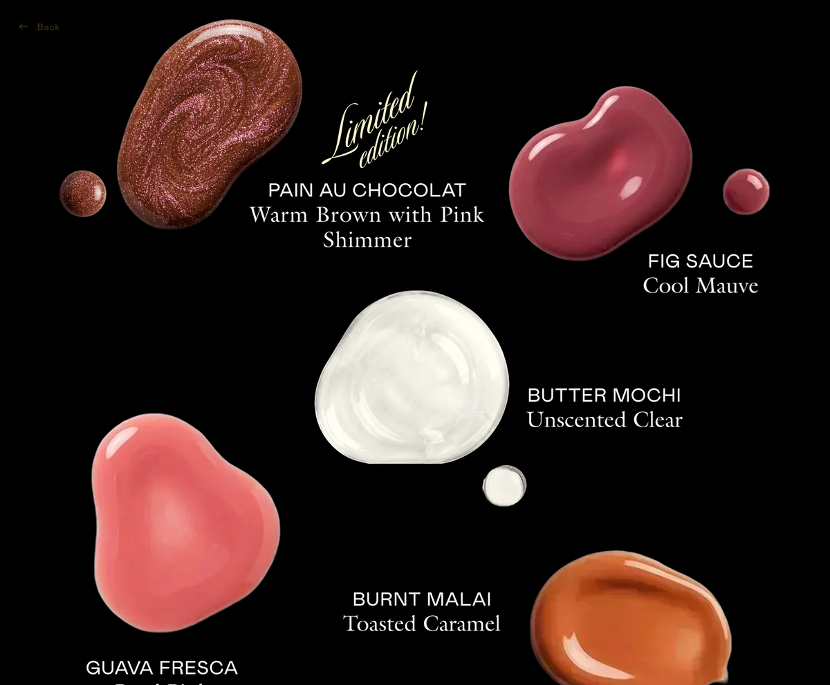 Bisous Set -  L'icone