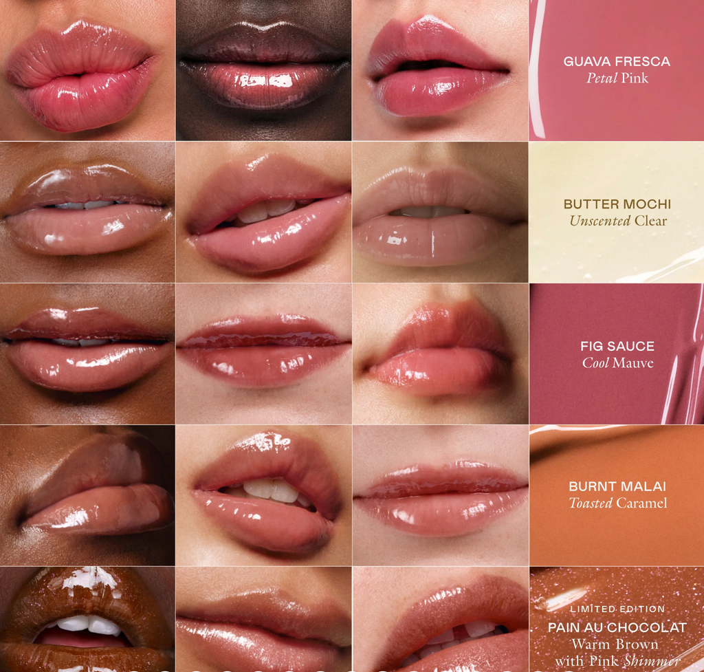 Bisous Set -  L'icone