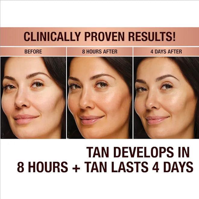 Beautiful Skin Island Glow Tanning Drops