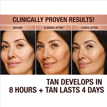 Beautiful Skin Island Glow Tanning Drops