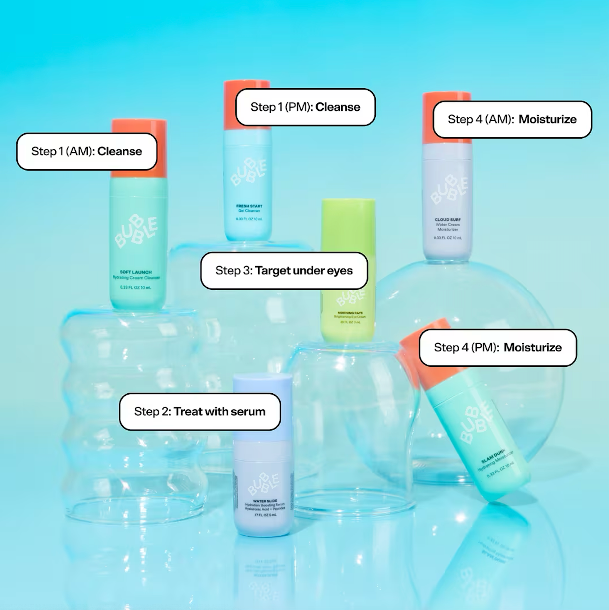 Super Cuties Trial Kit