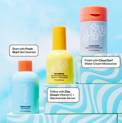 Rise and Shine Brightening Kit