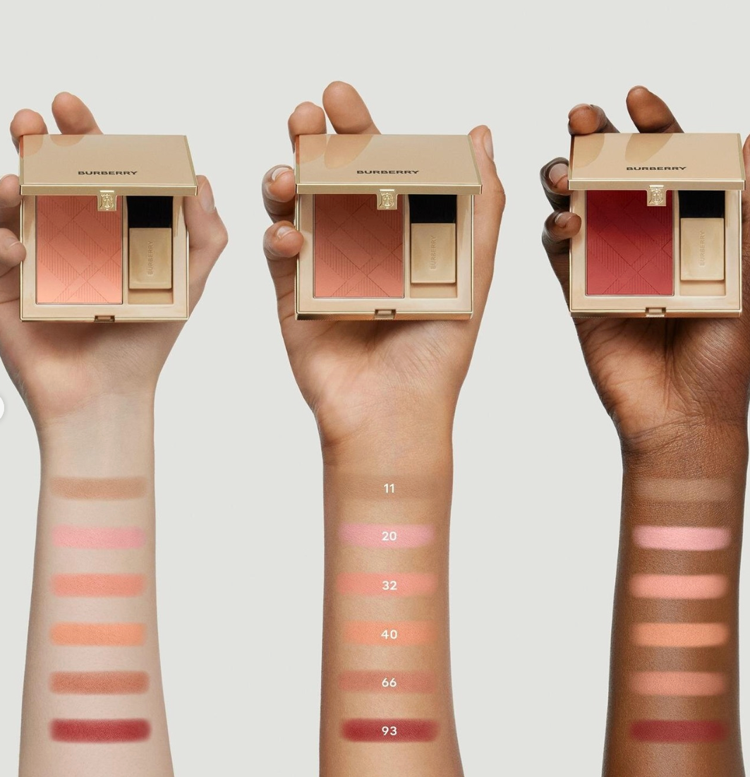 Outdoor Blush