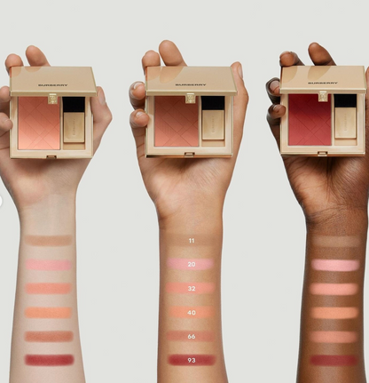 Outdoor Blush