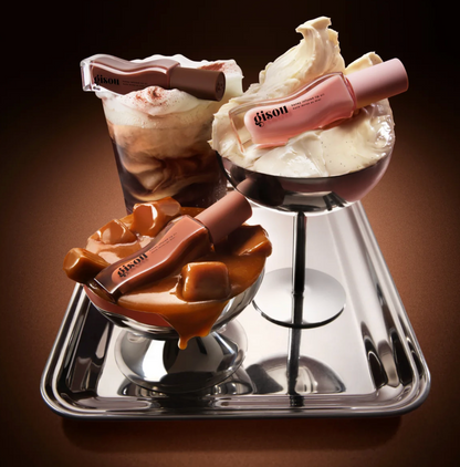 Glazed Lip Trios