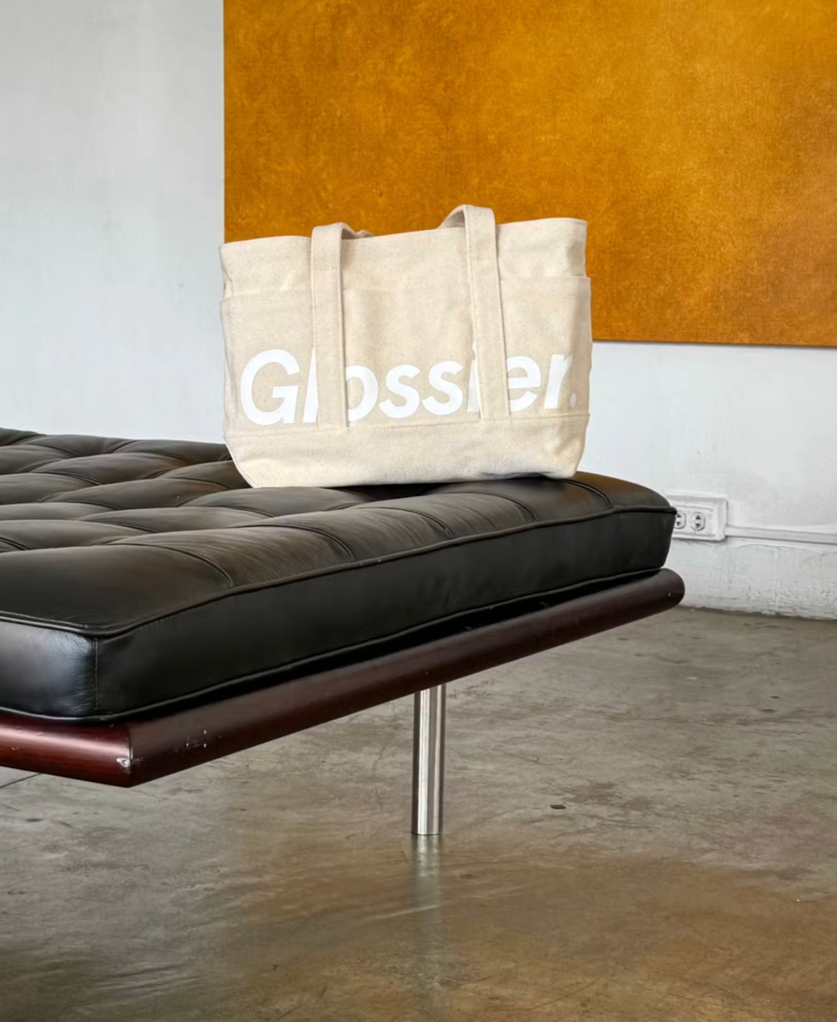 Glossier Utility Bag