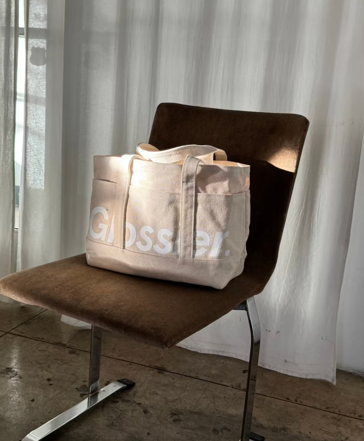 Glossier Utility Bag