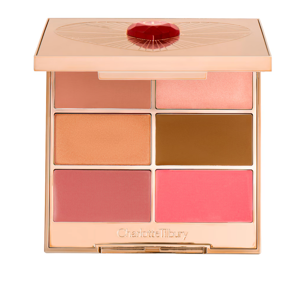 Love At First Swipe Face Palette
