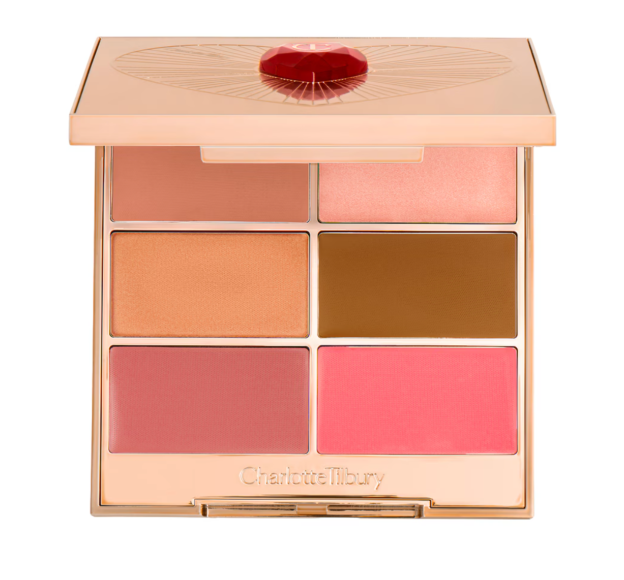 Love At First Swipe Face Palette