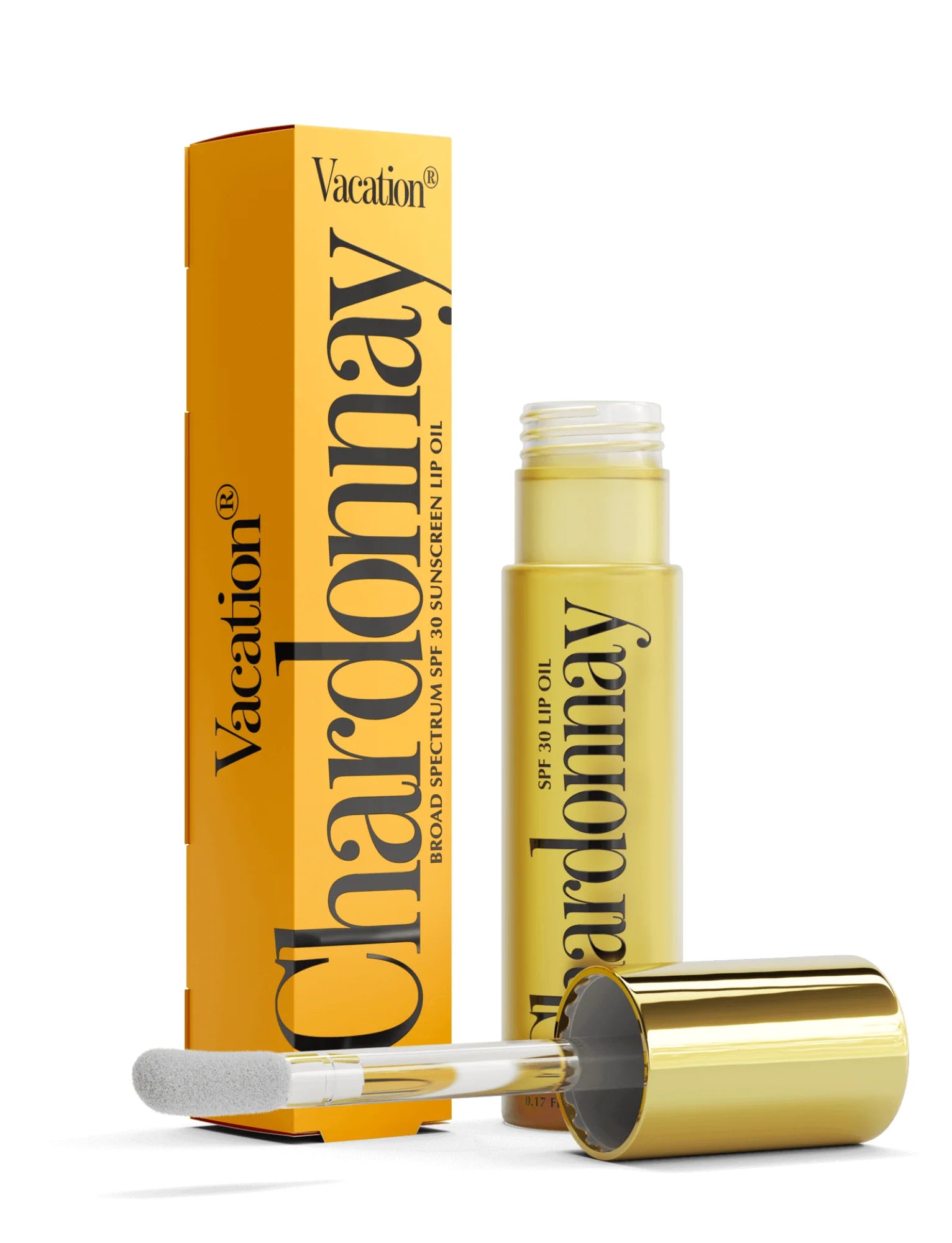 Chardonnay Lip Oil SPF 30