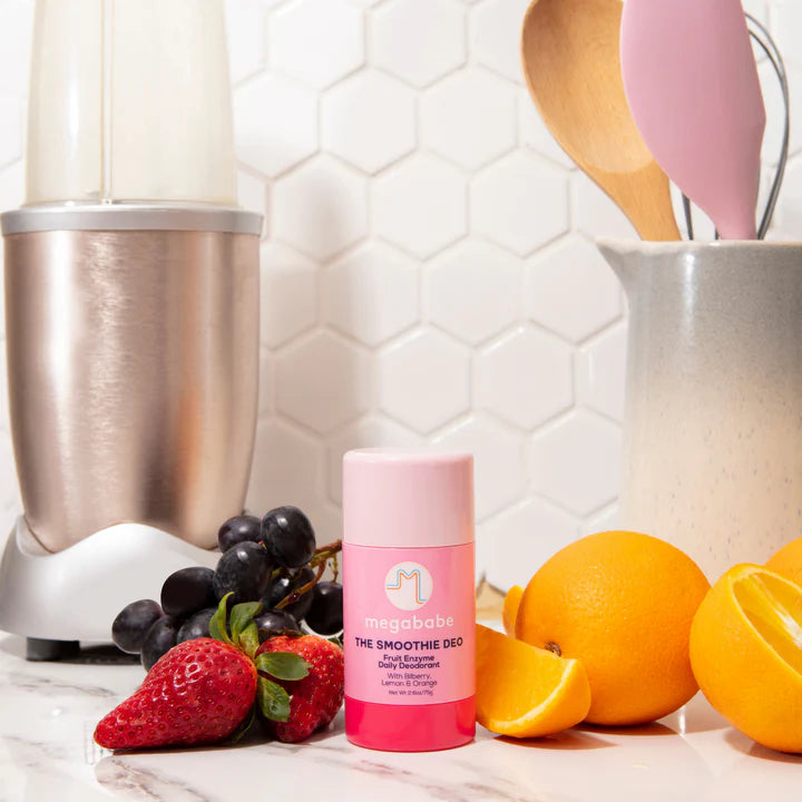 The Smoothie Deo