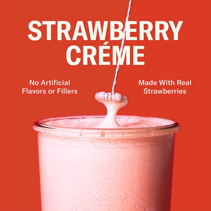 Farmer Protein Powder Strawberry Cream