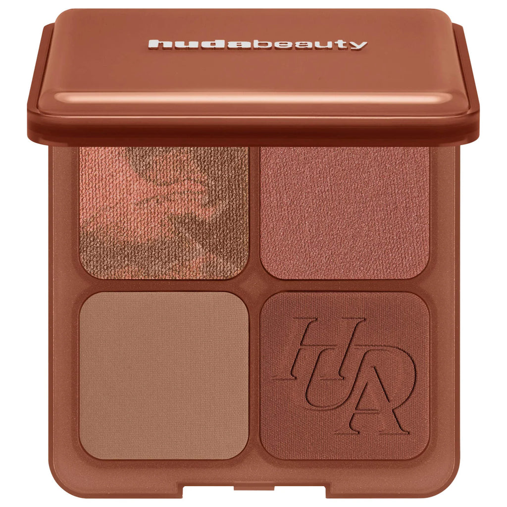Bronze Filter Bronzer and Contour Palette
