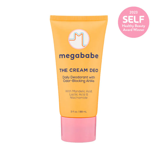 The Cream Deo