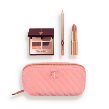 The Gift Of Pillow Talk Eyes & Lips