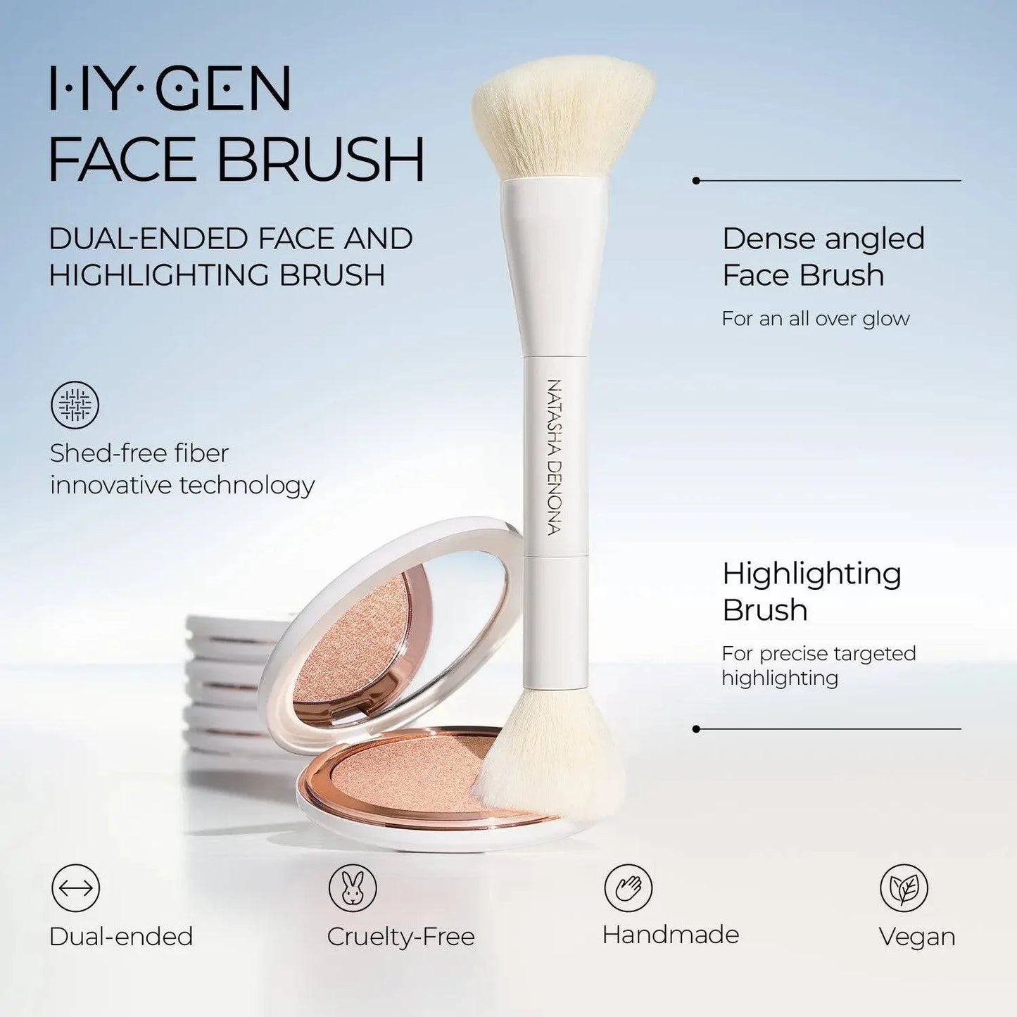Hy-Gen Face Brush