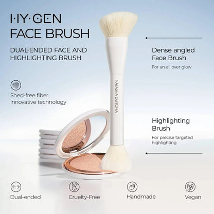 Hy-Gen Face Brush