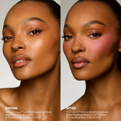 Transition Blurring Blush Duo