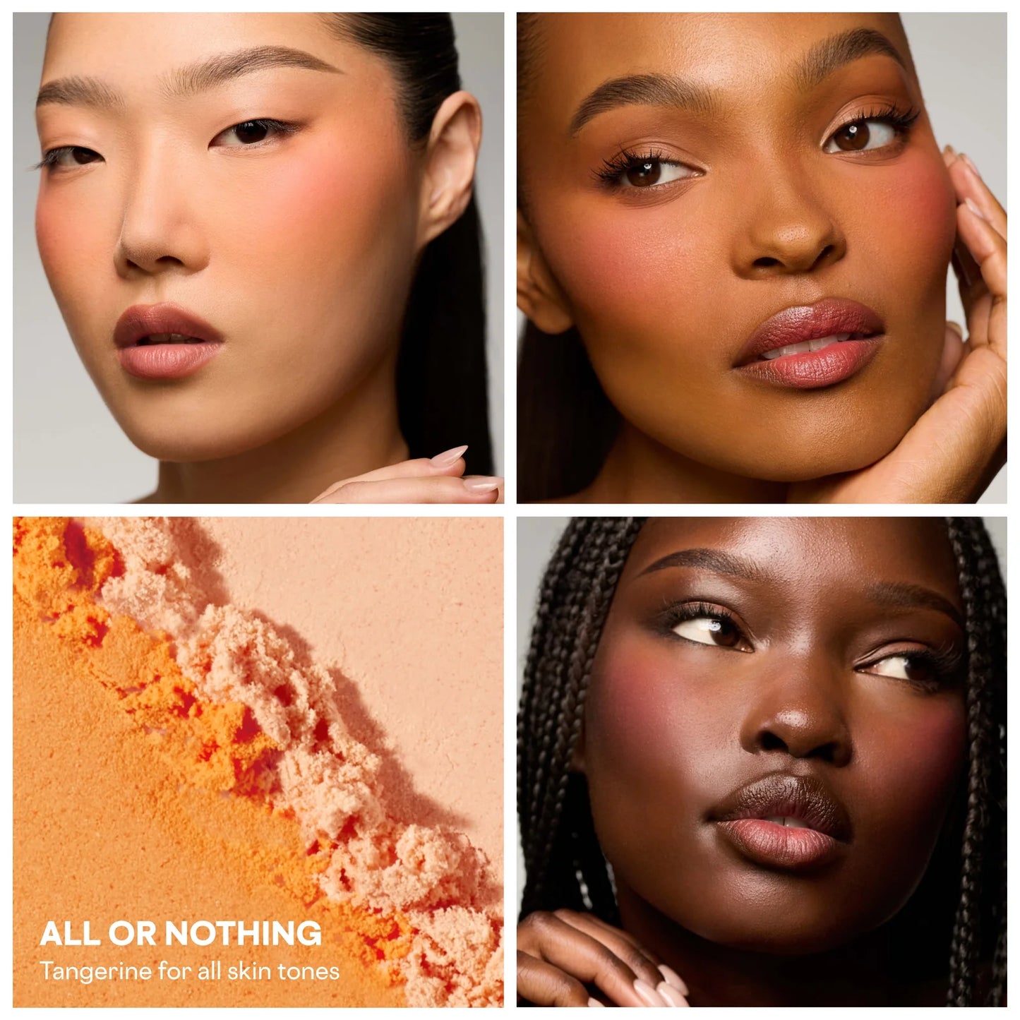 Transition Blurring Blush Duo