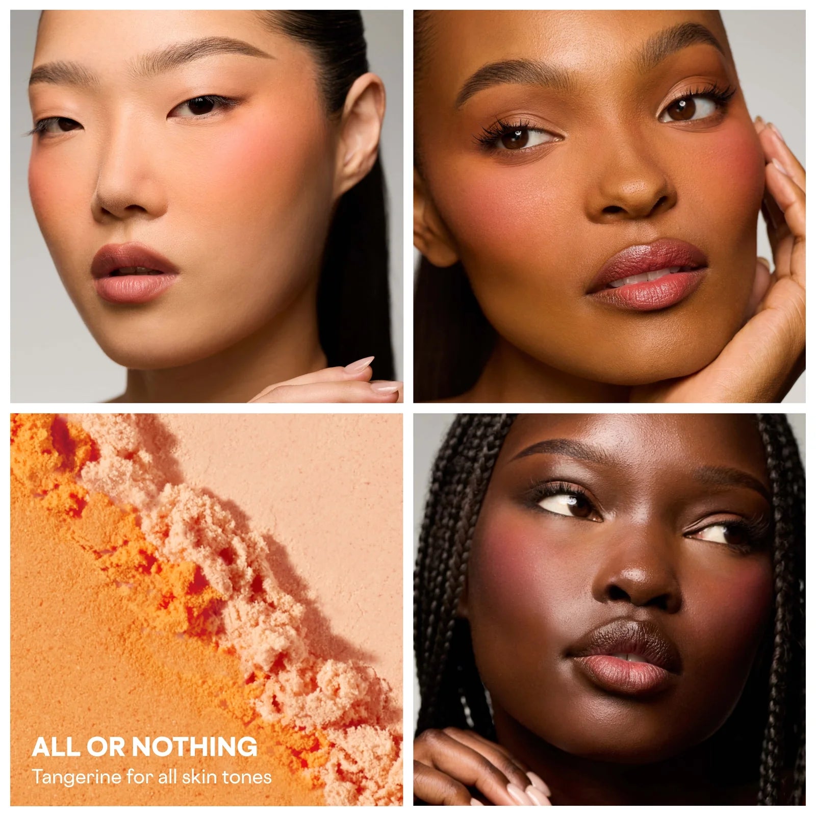 Transition Blurring Blush Duo