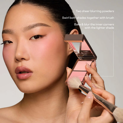 Transition Blurring Blush Duo