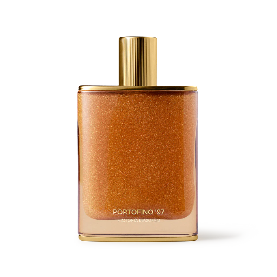 Portofino '97 Golden Shimmer Body Oil