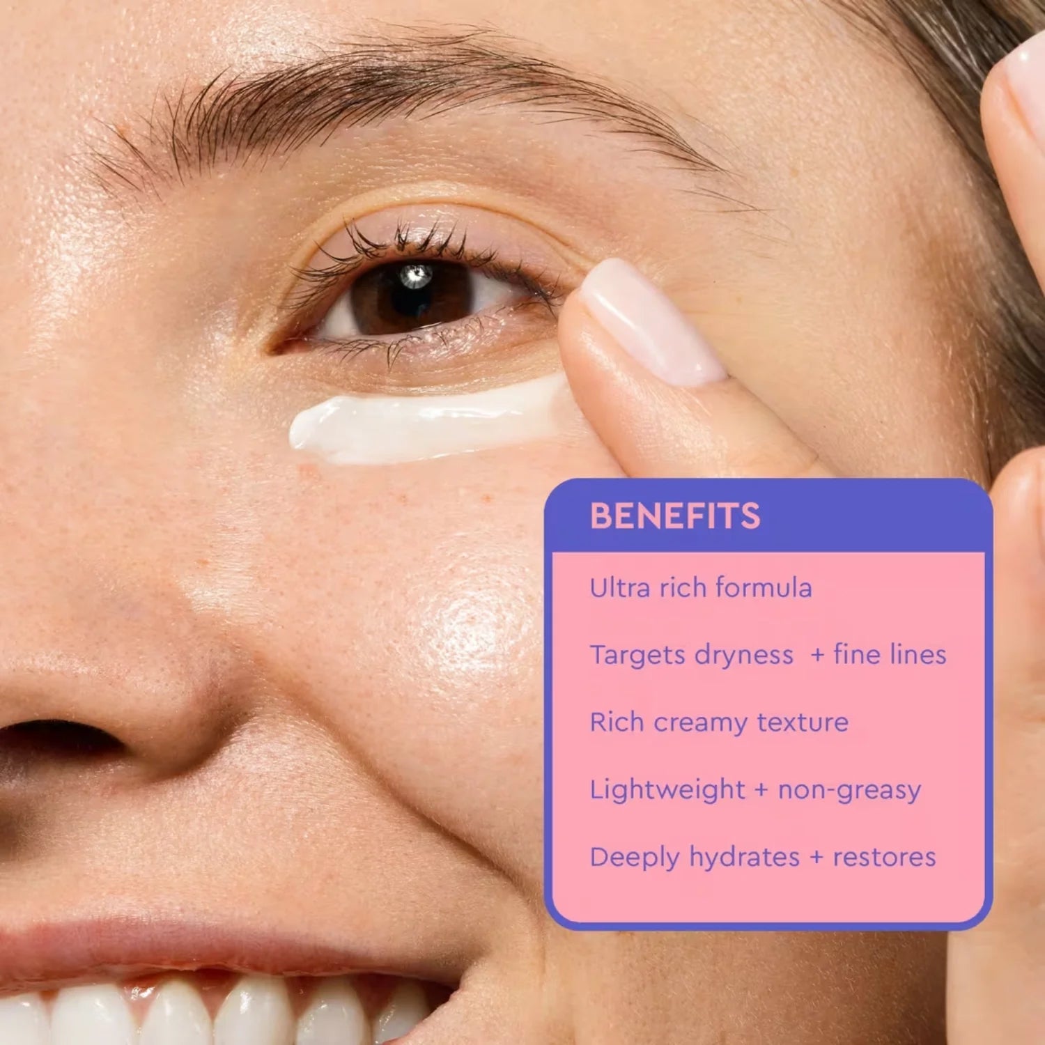 Barrier Repair Eye Cream