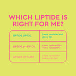 Liptide pH Lip Oil