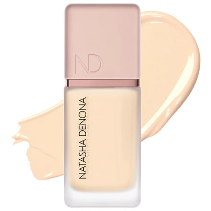 Hy-Glam Serum Foundation