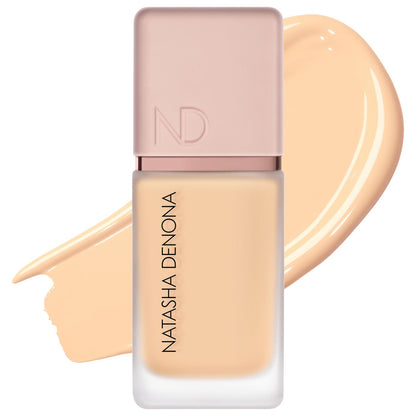 Hy-Glam Serum Foundation