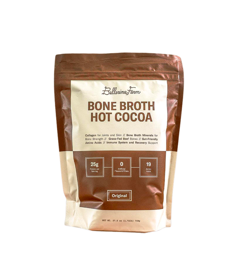 Bone Broth Hot Cocoa