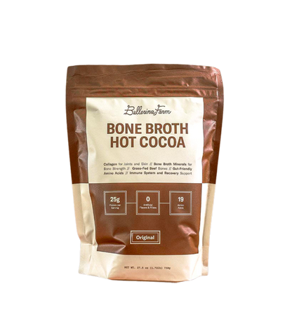 Bone Broth Hot Cocoa