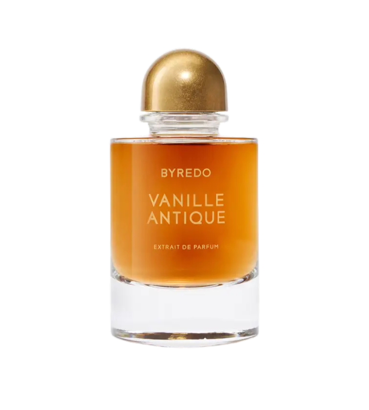 Vanille Antique Night Veils Extrait de Parfum